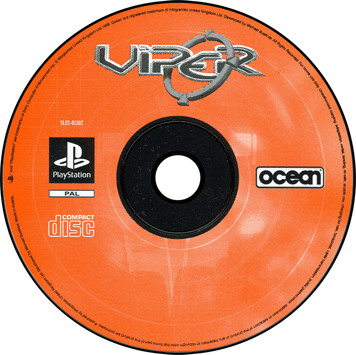 Viper screenshot 3 for Playstation